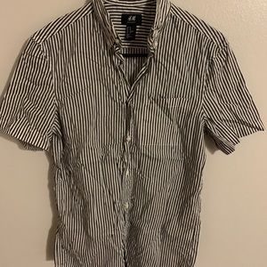 H&M striped shirt